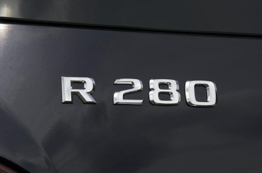  Mercedes-Benz R-Class 2006 года  (фото 52 из 331)
